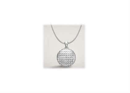 White Gold Plated | Fashion Pendants